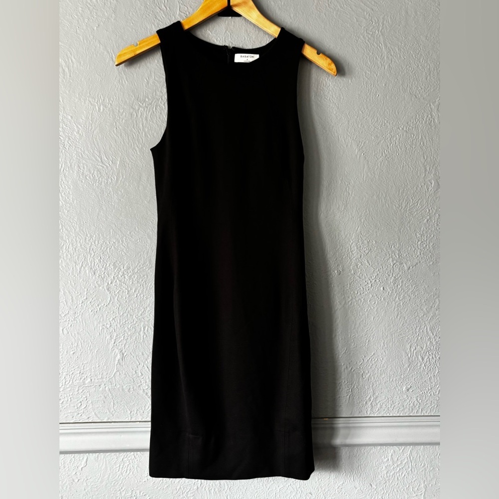 Babaton (Aritzia) Little Black Dress Sleeveless | Size 4